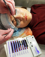 Irisk, планшет для ресниц (100х150мм)