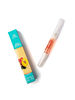 TNL, набор №137 масло карандаш для кутикулы (вишня, клубника, ананас, персик), 4 шт по 5 мл