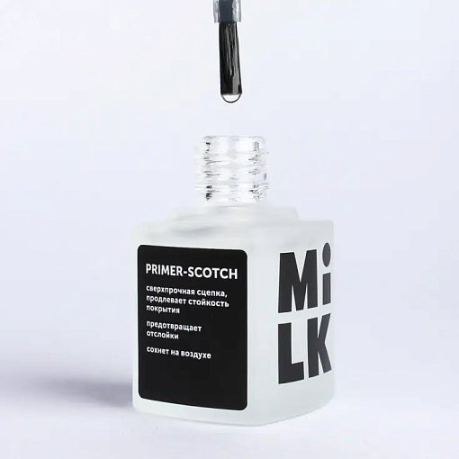 Milk, Primer Scotch - бескислотный праймер, 9 мл