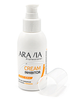 Aravia, крем для замедления роста волос с папаином, 100 мл