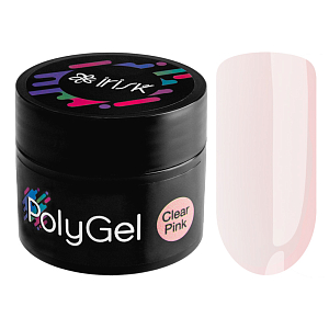 Акрил-гель (полигель Acryl Gel) для наращивания ногтей Irisk Professional