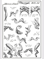 Anna Tkacheva, слайдер-дизайн MilliArt металлик MTL-241