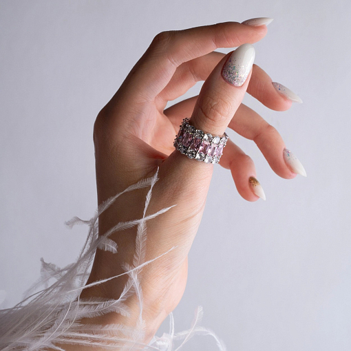 I am, гель-лак с эффектом Marry me №12, 5 мл