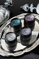 TNL, набор №257 жесткий гель для наращивания Lumicat gel (4 оттенка по 15 мл)