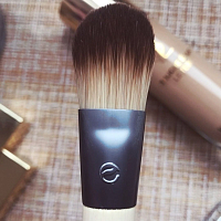 Ecotools, кисть для тональной основы "Foundation Brush"
