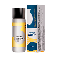 Innovator Cosmetics, Brow Essence - состав №3 для долговременной укладки бровей, 8 мл