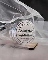 Cosmoprofi, гель однофазный (Clear), 200 гр