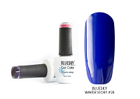 Bluesky, гель-лак (Winter Story 28), 8 мл