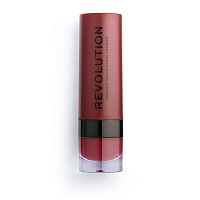 Makeup Revolution, Matte Lipstick - помада для губ (Vampire 147)