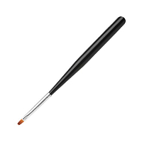 Irisk, Набор кистей для китайской росписи (черная ручка №02), 3 предмета