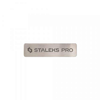 Staleks PRO, пилка-основа металлическая EXPERT 50 (короткая)