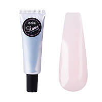Irisk, Slimex - гель-слайм для наращивания ногтей в тубе (02 Light Pink), 15 гр