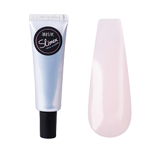 Irisk, Slimex - гель-слайм для наращивания ногтей в тубе (02 Light Pink), 15 гр
