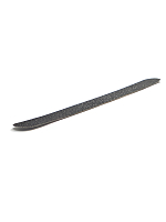 Yoko, сменные файлы черные на вспененной основе SDFS-I-240 (240 грит, прямые), 50 шт