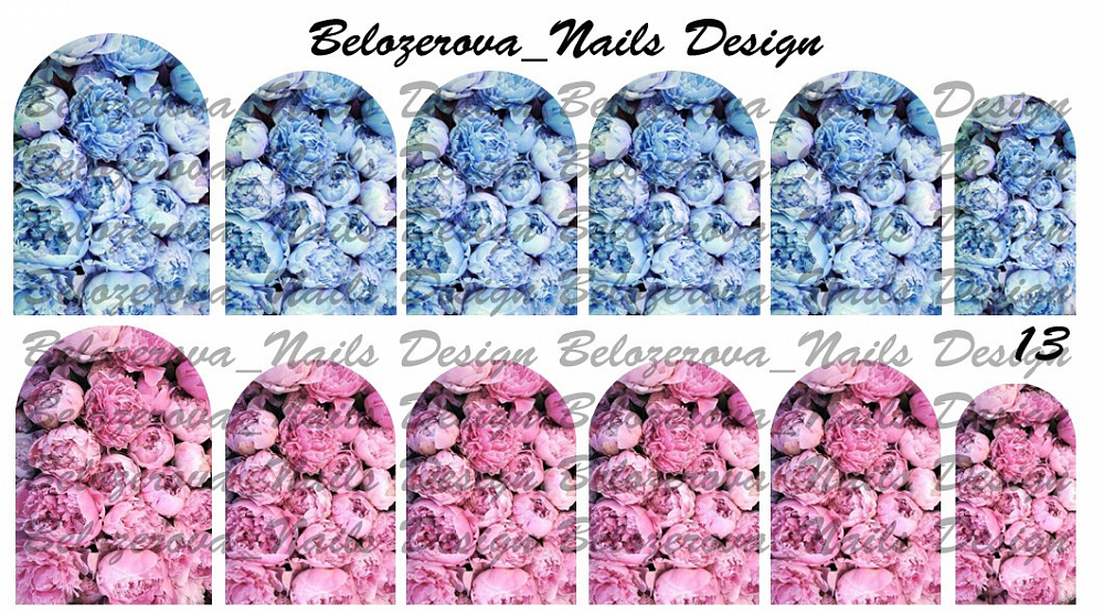 Слайдер-дизайн Belozerova Nails Design на прозрачной пленке (13)