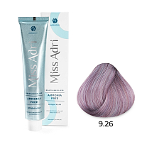 Adricoco, Miss Adri Brazilian Elixir Ammonia free - крем-краска для волос (оттенок 9.26), 100 мл