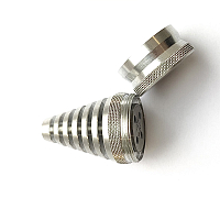 Atis, Juvipod D10 диск для педикюра в металлическом кейсе (4 см)