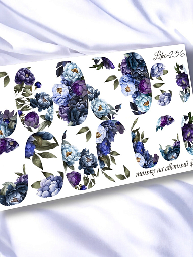 Anna Tkacheva, слайдер-дизайн LIKE-236