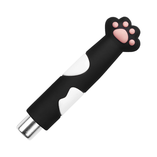 Магнит для гель-лака "кошачий глаз" Kitty (03 Black)