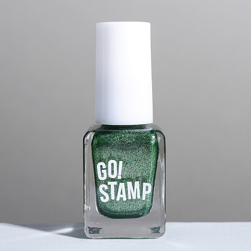Go! Stamp, лак для стемпинга №104, 6 мл