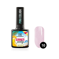 TNL, гель-лак (Pina Colada №10), 10 мл
