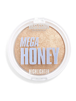 Makeup Obsession, хайлайтер для лица " Mega Honey"