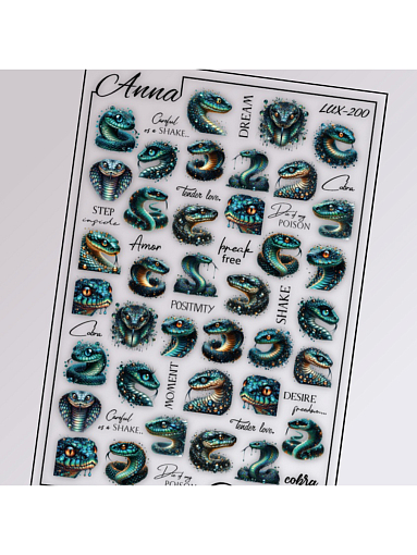 Anna Tkacheva, слайдер-дизайн LUX-200 6.5х9.5