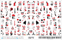 BPW.Style, гранд-слайдер (Парижский стиль, sd8-0026)