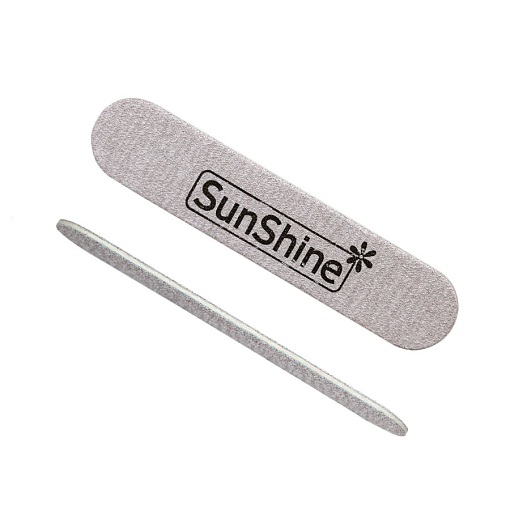SunShine, пилка ZEBRA деревянная тонкая W14ZB (100/180), 50 шт