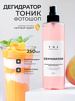 TNL, дегидратирующий тоник для рук с эффектом фотошопа (Манговый пудинг), 250 мл