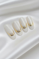 Anna Tkacheva, слайдер-дизайн MilliArt металлик MTL-271