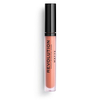 Makeup Revolution, Matte - жидкая губная помада матовая (Gone Rogue 124)