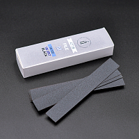 Atis, сменные файлы для пилки-основы M и 18/120 мм (Black, 180 грит), 50 шт