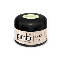 PNB, Ice IQ Gel - низкотемпературный гель (Molucella, фисташковый), 15 мл