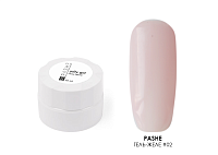 PASHE, гель-желе для моделирования ногтей (№02 камуфляж розовый), 10 мл