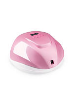 Tnl, UV LED-лампа «Silver Touch» (перламутрово-розовый), 54 W