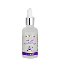 Aravia Laboratories, Anti-Age Peeling - пилинг для упругости кожи с AHA и PHA кислотами 15%, 50 мл