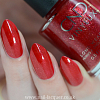 CND Vinylux - недельный лак Винилюкс (Kiss of Fire 288), 15 мл