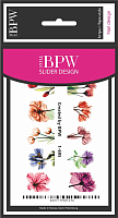BPW.Style, слайдер-дизайн (Цветы sd1-695)