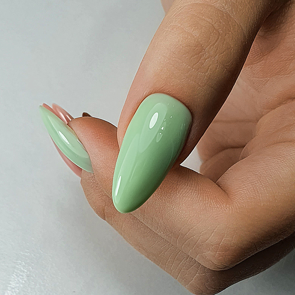 Дизайн ногтей. Товар: BSG, Colloration Hard - цветная жесткая база №45, 20 мл