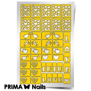 Вся продукция Trafaretto (Prima Nails)
