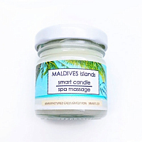 Smart, умная свеча для ухода за кожей (Maldives), 30 мл