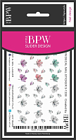 BPW.Style, слайдер-дизайн (Цветы sd5-1338)