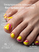 Anna Tkacheva, наклейки пленки для педикюра PR-821