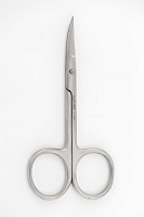 Silver Star, ножницы для кутикулы, длинное тонкое лезвие НСС-6D Le Rose