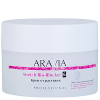 Aravia Organic, Stretch Bio-Blocker - крем от растяжек, 150 мл