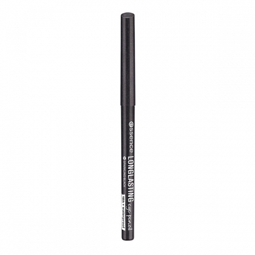 Essence, LONG LASTING - карандаш для глаз (34 sparkling black)