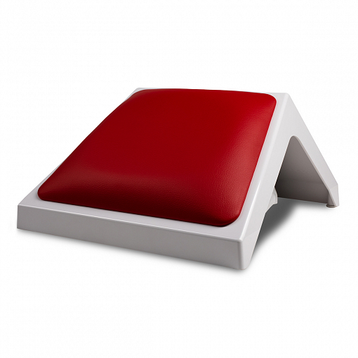Max, Ultimate 7 - супер мощный настольный пылесос (белый с красной подушкой), 76Вт