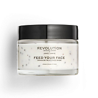 Revolution Skincare, X Jake Jamie Feed your face Dragon Fruit Face Mask - маска увлаж.