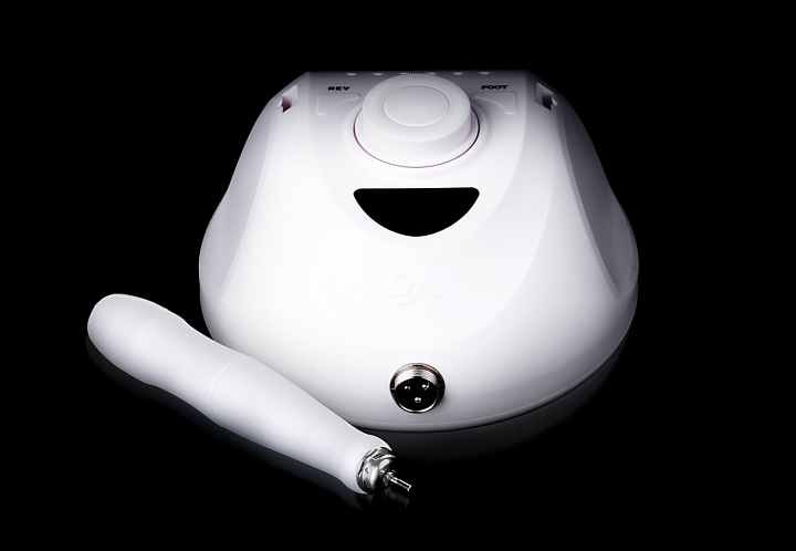 Dr.Alex, аппарат для маникюра и педикюра SP-110 45 тыс.об.,100 Вт (01 Без педали)